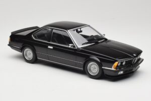 BMW 635 CSi E24 Black Metallic Minichamps 1:18 155028104 Metall — Bild 4 von 6