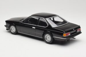 BMW 635 CSi E24 Black Metallic Minichamps 1:18 155028104 Metall — Bild 5 von 6