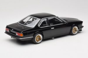 BMW 635 CSi E24 ETCC Schwarz Minichamps 1:18 155832501 Metall — Bild 2 von 6