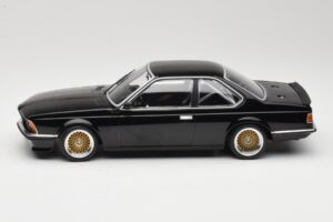 BMW 635 CSi E24 ETCC Schwarz Minichamps 1:18 155832501 Metall — Bild 3 von 6