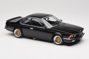 BMW 635 CSi E24 ETCC Schwarz Minichamps 1:18 155832501 Metall — Bild 4 von 6