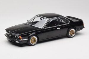 BMW 635 CSi E24 ETCC Schwarz Minichamps 1:18 155832501 Metall
