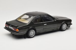 BMW 635 CSi E24 Malachit Green Metallic AUTOart 1:18 70522 Metall — Bild 3 von 8