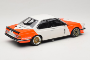 BMW 635 CSi E24 Marlboro BMW #1 H. Stuck Winner Guia Race Macau 1983 Minichamps 1:18 155832511 Metall — Bild 2 von 6