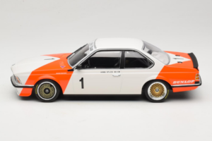 BMW 635 CSi E24 Marlboro BMW #1 H. Stuck Winner Guia Race Macau 1983 Minichamps 1:18 155832511 Metall — Bild 3 von 6