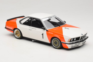 BMW 635 CSi E24 Marlboro BMW #1 H. Stuck Winner Guia Race Macau 1983 Minichamps 1:18 155832511 Metall — Bild 4 von 6