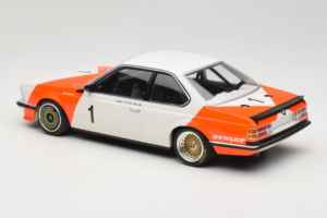 BMW 635 CSi E24 Marlboro BMW #1 H. Stuck Winner Guia Race Macau 1983 Minichamps 1:18 155832511 Metall — Bild 5 von 6