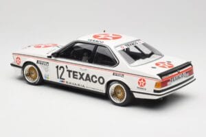 BMW 635 CSi E24 #12 R. Metge / C. Ballot-Léna Bavaria Automobiles 24 Hours of Spa 1985 Minichamps 1:18 155852513 Metall — Bild 5 von 6