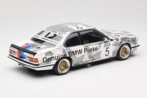 BMW 635 CSi E24 #5 R. Ravaglia Winner Spa 24 Hours 1985 Minichamps 1:18 155852505 Metall — Bild 2 von 6