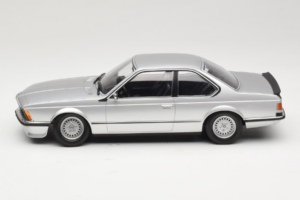 BMW 635 CSi E24 Silber Minichamps 1:18 155028107 Metall — Bild 3 von 6