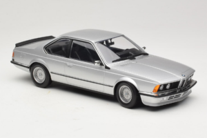 BMW 635 CSi E24 Silber Minichamps 1:18 155028107 Metall — Bild 4 von 6