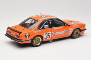 BMW 635CSi E24 Jagermeister #36 W. Brun / H. Grohs ETCC 1984 Minichamps 1:18 80430139185 Metall — Bild 3 von 8