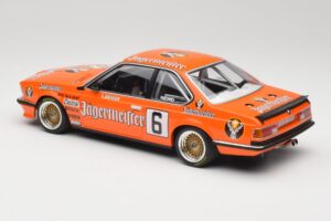 BMW 635CSi E24 Jagermeister #6 H. Stuck Bergischer Lowe Zolder DPM 1984 Minichamps 1:18 155842506 Metall — Bild 5 von 6