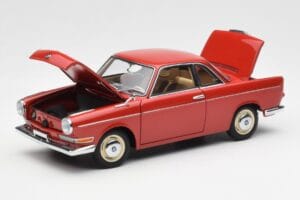 BMW 700 Sport Coupe Spanish Rot AUTOart 1:18 70652 Metall — Bild 2 von 8