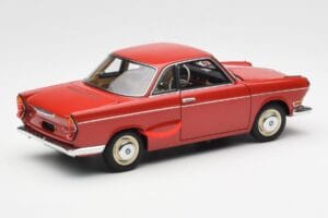 BMW 700 Sport Coupe Spanish Rot AUTOart 1:18 70652 Metall — Bild 3 von 8