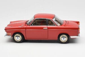 BMW 700 Sport Coupe Spanish Rot AUTOart 1:18 70652 Metall — Bild 4 von 8