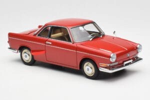 BMW 700 Sport Coupe Spanish Rot AUTOart 1:18 70652 Metall — Bild 6 von 8