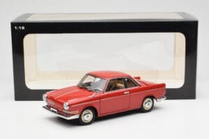 BMW 700 Sport Coupe Spanish Rot AUTOart 1:18 70652 Metall — Bild 8 von 8