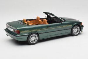 BMW Alpina B3 E36 3.2 Cabriolet Oxford Green MCG 1:18 MCG18321 Metall — Bild 3 von 8