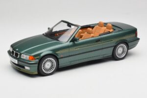 BMW Alpina B3 E36 3.2 Cabriolet Oxford Green MCG 1:18 MCG18321 Metall