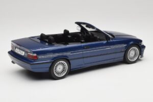 BMW Alpina B3 E36 3.2 Kabriolett Alpina Blau Metallic MCG 1:18 MCG18320 Metall — Bild 3 von 7