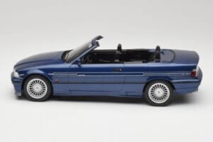 BMW Alpina B3 E36 3.2 Kabriolett Alpina Blau Metallic MCG 1:18 MCG18320 Metall — Bild 4 von 7