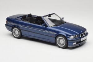 BMW Alpina B3 E36 3.2 Kabriolett Alpina Blau Metallic MCG 1:18 MCG18320 Metall — Bild 5 von 7