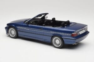 BMW Alpina B3 E36 3.2 Kabriolett Alpina Blau Metallic MCG 1:18 MCG18320 Metall — Bild 6 von 7