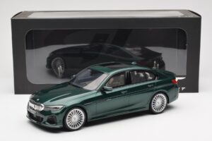 BMW Alpina B3 G20 Grün GT Spirit 1:18 GT912 Resin — Bild 6 von 6