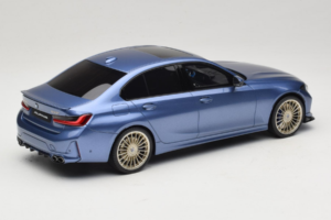 BMW Alpina B3 GT G20 Saloon Alpina Blue GT Spirit 1:18 GT543 Resin — Bild 2 von 6