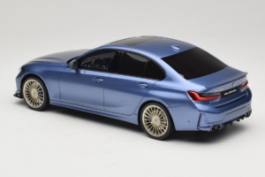 BMW Alpina B3 GT G20 Saloon Alpina Blue GT Spirit 1:18 GT543 Resin — Bild 5 von 6