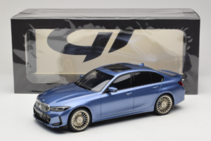 BMW Alpina B3 GT G20 Saloon Alpina Blue GT Spirit 1:18 GT543 Resin — Bild 6 von 6