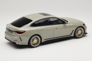 BMW Alpina B4 G26 GT Fashion Grey GT Spirit 1:18 GT541 Resin — Bild 2 von 6