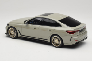 BMW Alpina B4 G26 GT Fashion Grey GT Spirit 1:18 GT541 Resin — Bild 5 von 6
