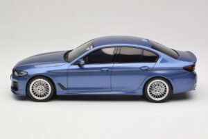 BMW Alpina B5 G30 Alpina Blue Metallic GT Spirit 1:18 GT487 Resin — Bild 3 von 6