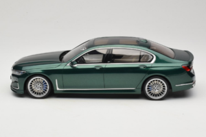 BMW Alpina B7 G12 Grün GT Spirit 1:18 GT942 Resin — Bild 3 von 6