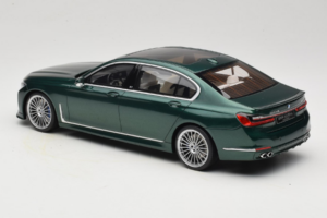 BMW Alpina B7 G12 Grün GT Spirit 1:18 GT942 Resin — Bild 5 von 6