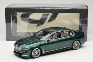 BMW Alpina B7 G12 Grün GT Spirit 1:18 GT942 Resin — Bild 6 von 6