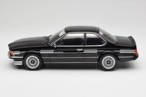 BMW Alpina B7 Turbo E24 Diamond Black MCG 1:18 MCG18235 Metall — Bild 3 von 6