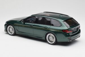 BMW Alpina B5 G31 Touring Grün GT Spirit 1:18 GT475 Resin — Bild 3 von 5
