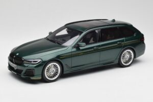BMW Alpina B5 G31 Touring Grün GT Spirit 1:18 GT475 Resin