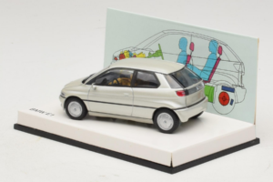 BMW E1 Weiß Minichamps 1:43 80429419919 Metall — Bild 3 von 5