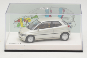 BMW E1 Weiß Minichamps 1:43 80429419919 Metall — Bild 4 von 5