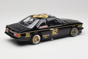 BMW 635CSi E24 JPS Team BMW #62 J. Richards Australian Touring Car Champion 1985 Minichamps 1:18 155852562 Metall — Bild 2 von 6