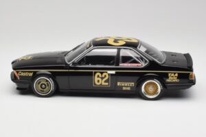 BMW 635CSi E24 JPS Team BMW #62 J. Richards Australian Touring Car Champion 1985 Minichamps 1:18 155852562 Metall — Bild 3 von 6