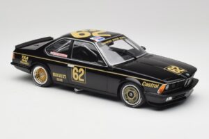 BMW 635CSi E24 JPS Team BMW #62 J. Richards Australian Touring Car Champion 1985 Minichamps 1:18 155852562 Metall — Bild 4 von 6