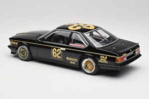 BMW 635CSi E24 JPS Team BMW #62 J. Richards Australian Touring Car Champion 1985 Minichamps 1:18 155852562 Metall — Bild 5 von 6