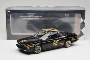 BMW 635CSi E24 JPS Team BMW #62 J. Richards Australian Touring Car Champion 1985 Minichamps 1:18 155852562 Metall — Bild 6 von 6