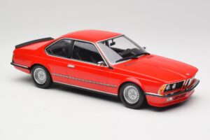BMW 635 CSi E24 Rot Händler Edition Minichamps 1:18 80435B5D026 Metall — Bild 4 von 6