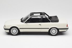 BMW 325i E30 Baur TC2 Weiß Otto 1:18 OT1097 Resin — Bild 3 von 6